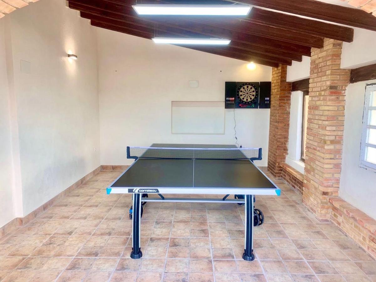 הוילה Jávea Secrets Rural House מראה חיצוני תמונה