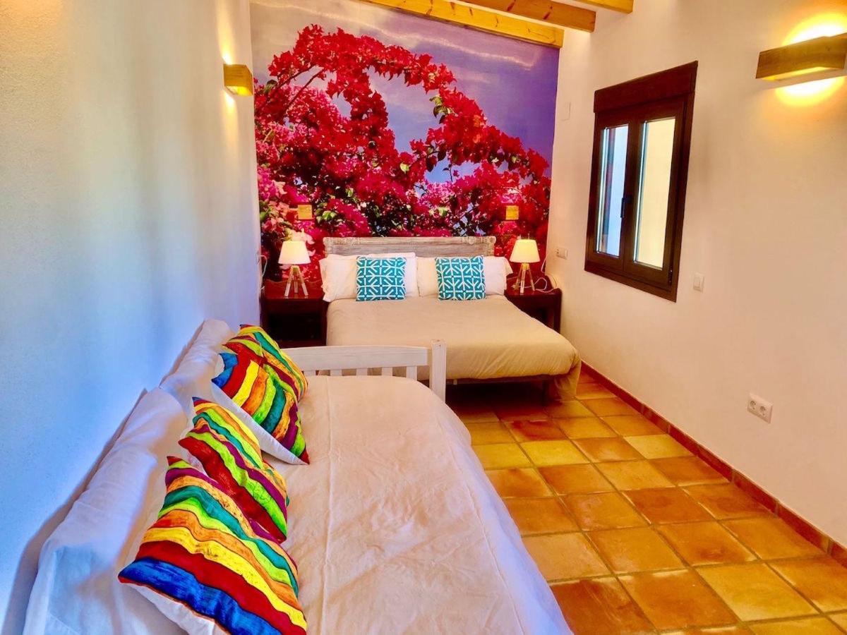 הוילה Jávea Secrets Rural House מראה חיצוני תמונה