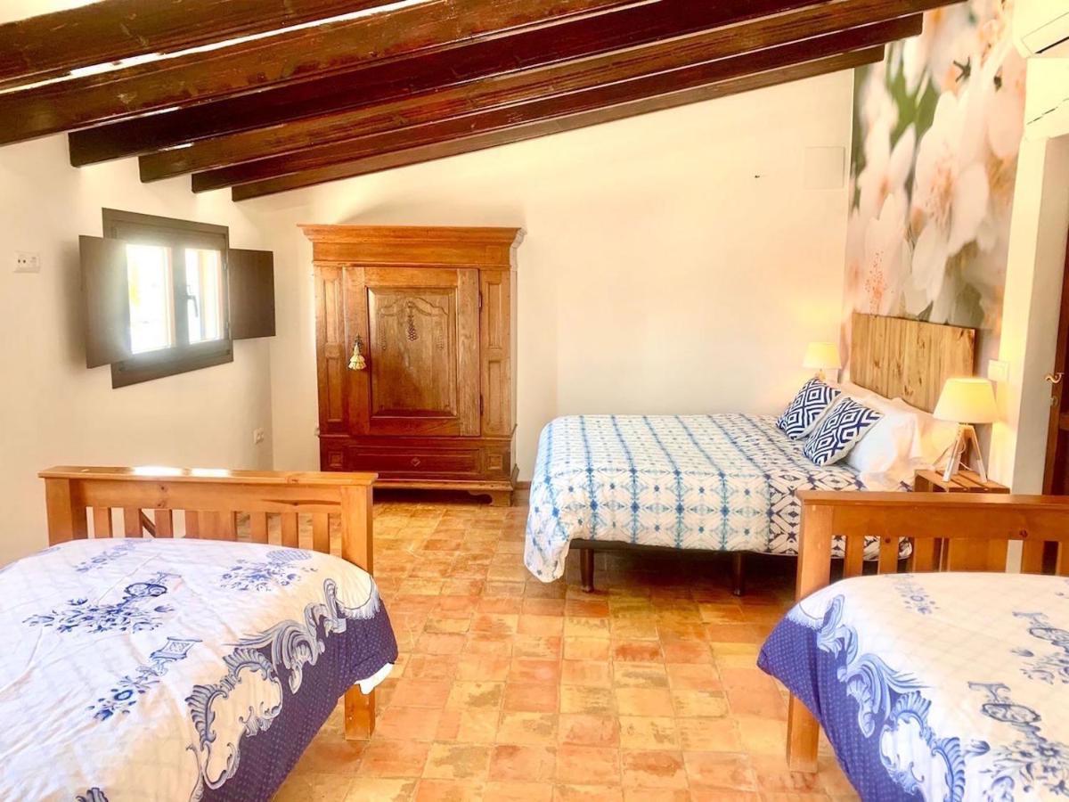 הוילה Jávea Secrets Rural House מראה חיצוני תמונה