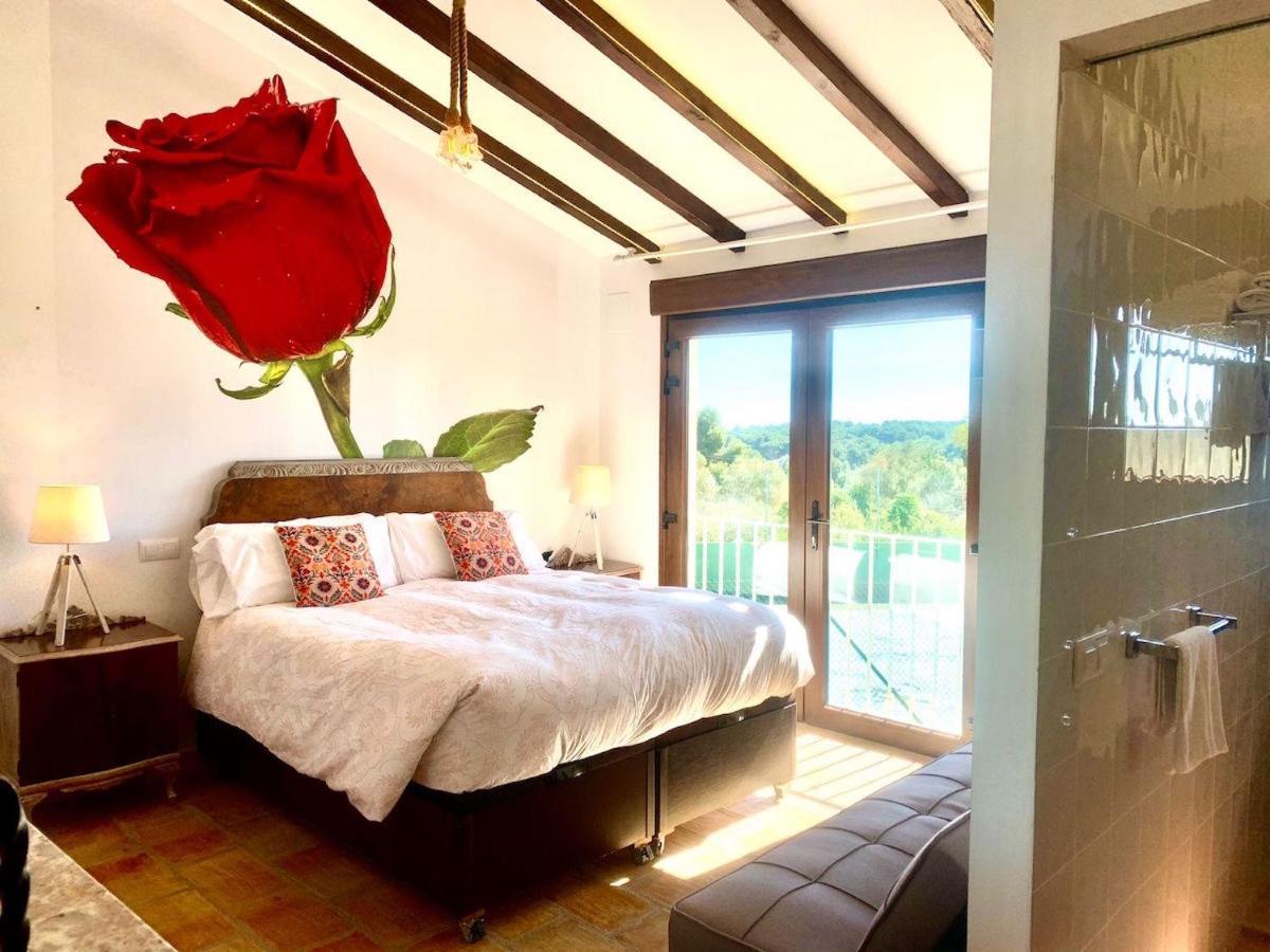 הוילה Jávea Secrets Rural House מראה חיצוני תמונה