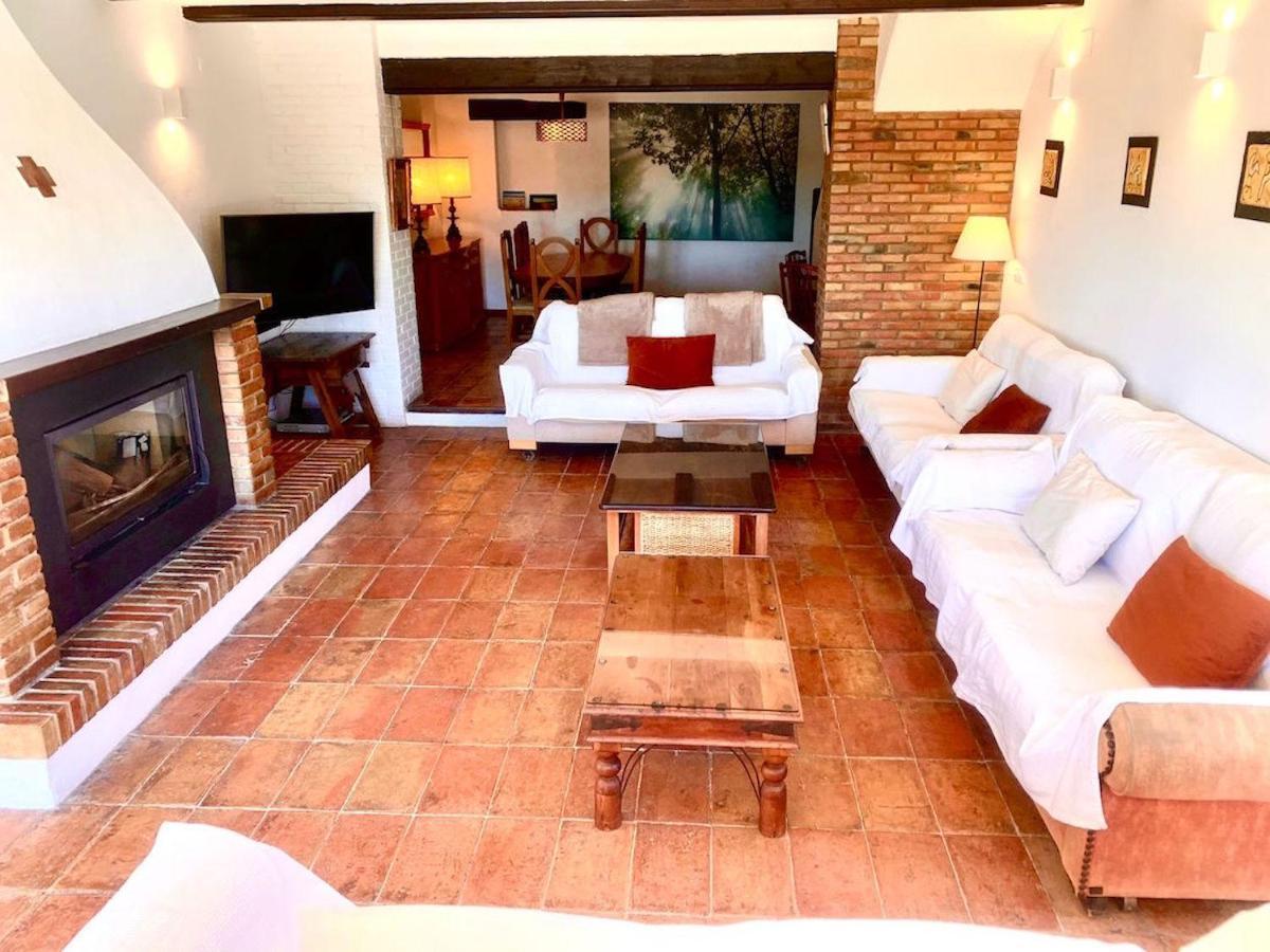 הוילה Jávea Secrets Rural House מראה חיצוני תמונה