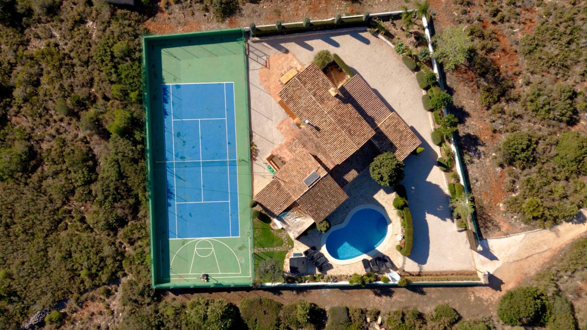 הוילה Jávea Secrets Rural House מראה חיצוני תמונה