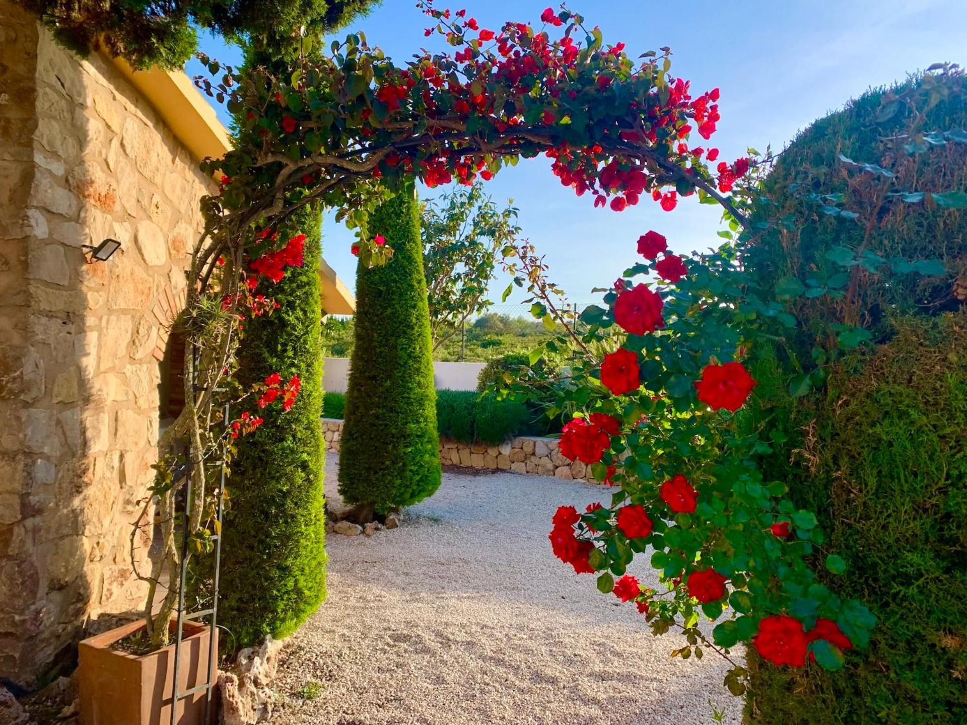 הוילה Jávea Secrets Rural House מראה חיצוני תמונה