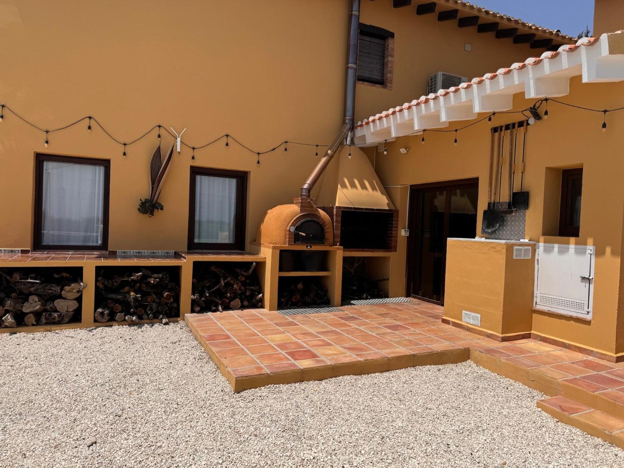 הוילה Jávea Secrets Rural House מראה חיצוני תמונה
