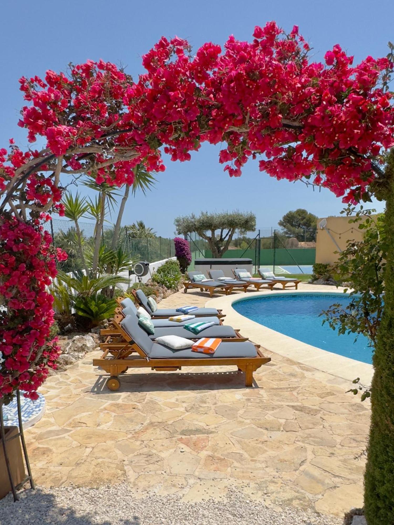 הוילה Jávea Secrets Rural House מראה חיצוני תמונה