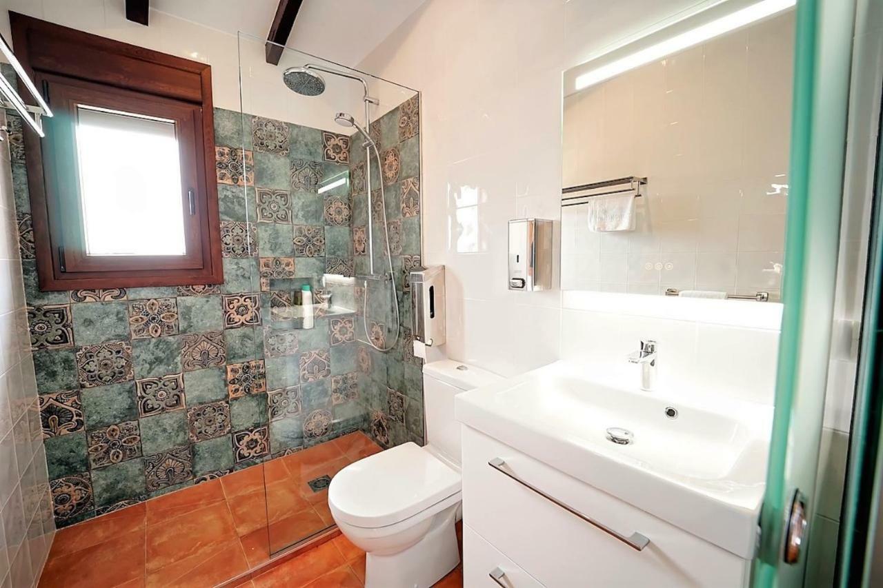 הוילה Jávea Secrets Rural House מראה חיצוני תמונה