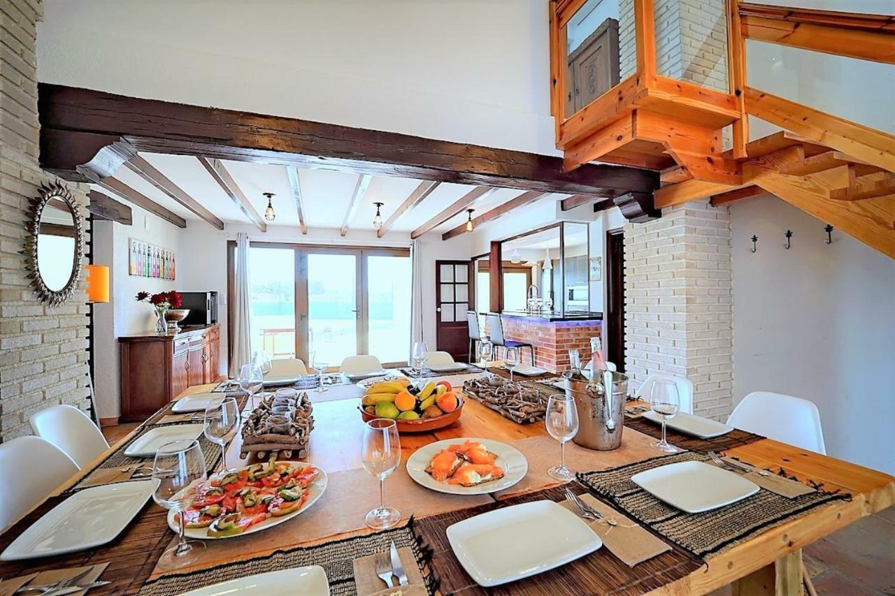 הוילה Jávea Secrets Rural House מראה חיצוני תמונה