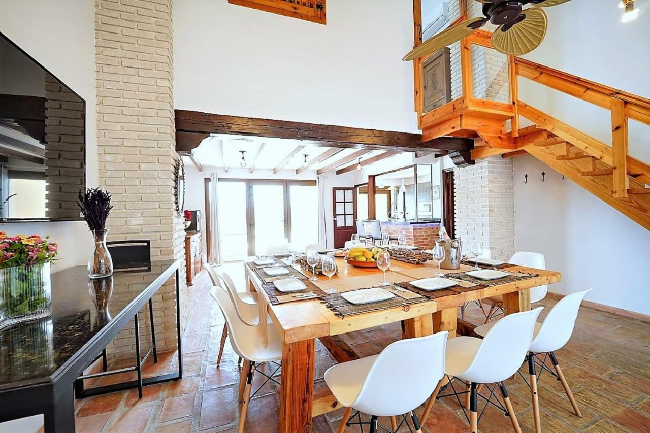הוילה Jávea Secrets Rural House מראה חיצוני תמונה