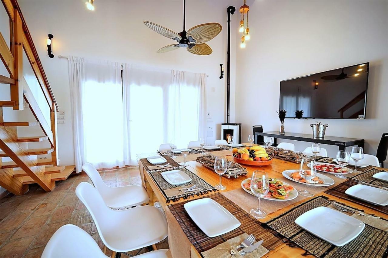 הוילה Jávea Secrets Rural House מראה חיצוני תמונה