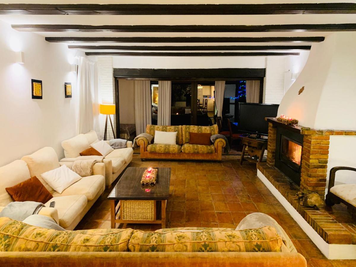 הוילה Jávea Secrets Rural House מראה חיצוני תמונה